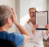 AMD: Risk Factors, Symptoms, and Treatment